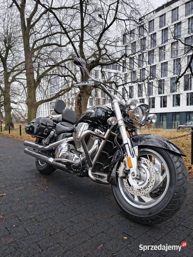 Honda vtx 1800 NEO 1800cm3 Honda Warszawa