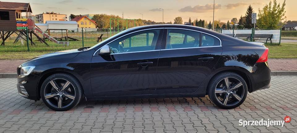 VOLVO S60 RDESING super stanful serwis oryginal Dęblin