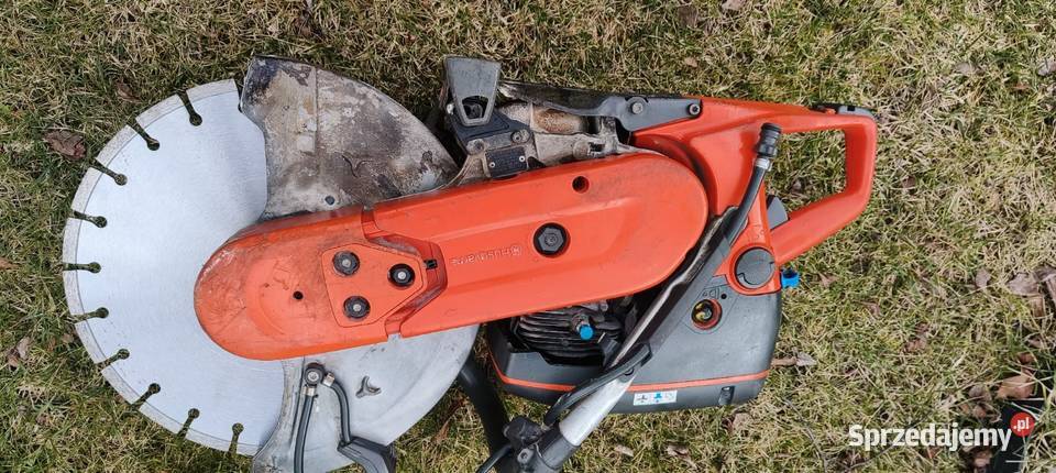 Piła przecinarka Husqvarna k770 igła do betonu Namysłów