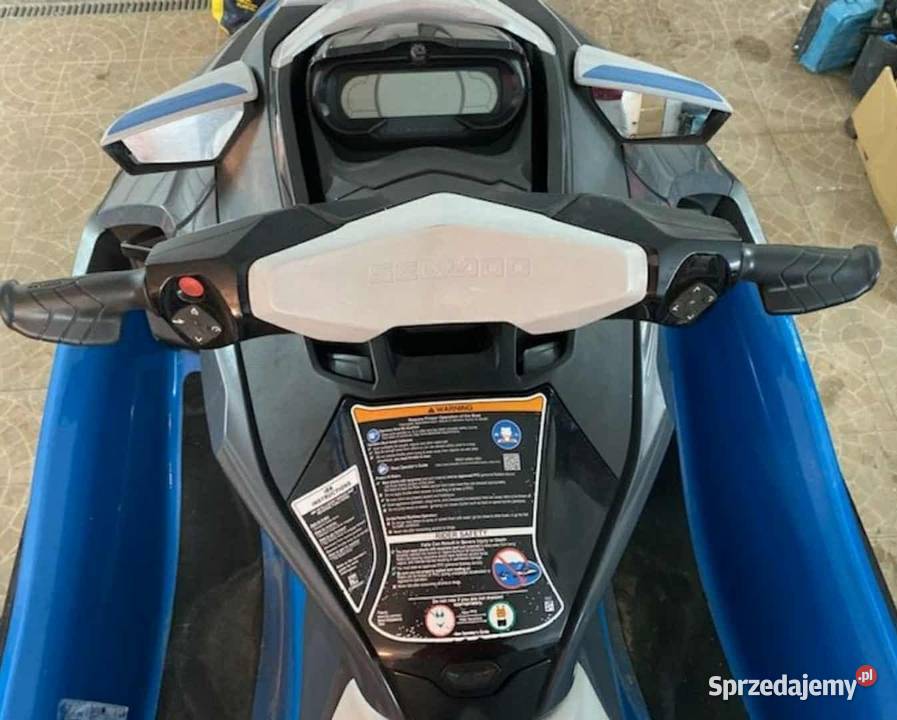 Seadoo GTX170 2020r Zamiana Stargard