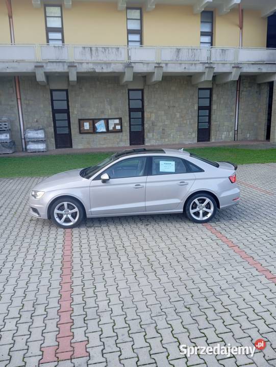 Audi A3 20 Turbo Quattro