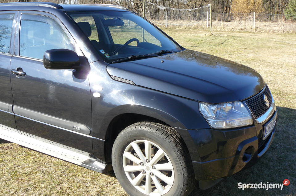 Suzuki Grand Vitara 19 123KM Grand Vitara dolnośląskie Trzebnica