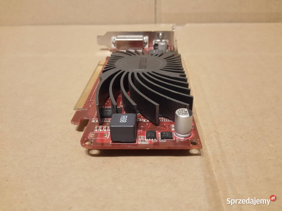 Karta Graficzna PCI Express ASUS EAH5450 1GB