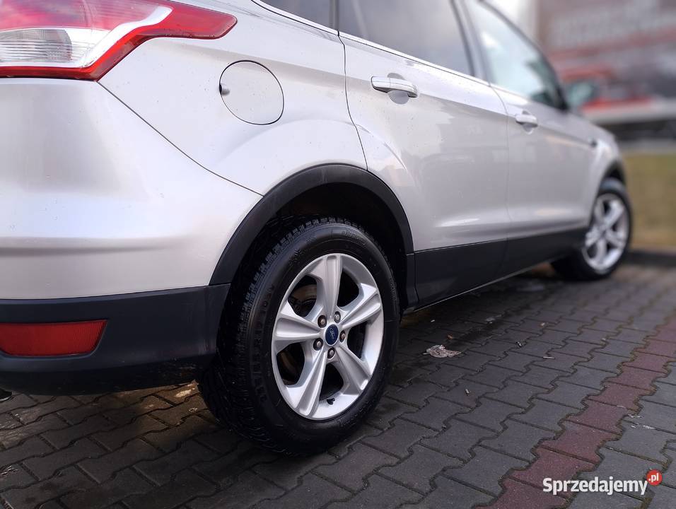 Ford escape 2013 20 benzyna 137000 przebieg Radziszów sprzedam