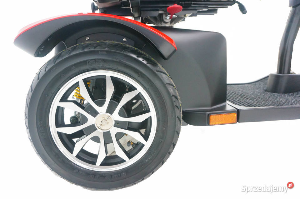 Shoprider Aliz Skuter wózek inwalidzki Łańcut