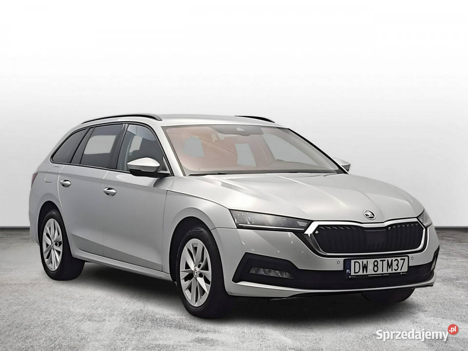 koda Octavia 20 TDI Ambition Z Polskiego Salonu kurtyny powietrzne Warszawa
