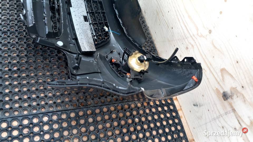 OPEL CORSA D ZDERZAK PRZÓD HALOGEN Z20R Zbierkowo sprzedam