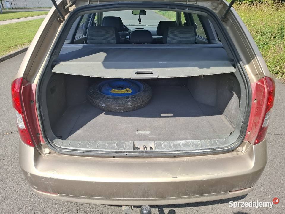 Chavrolet nubira kombi LPG Hak Okazja opolskie Opole