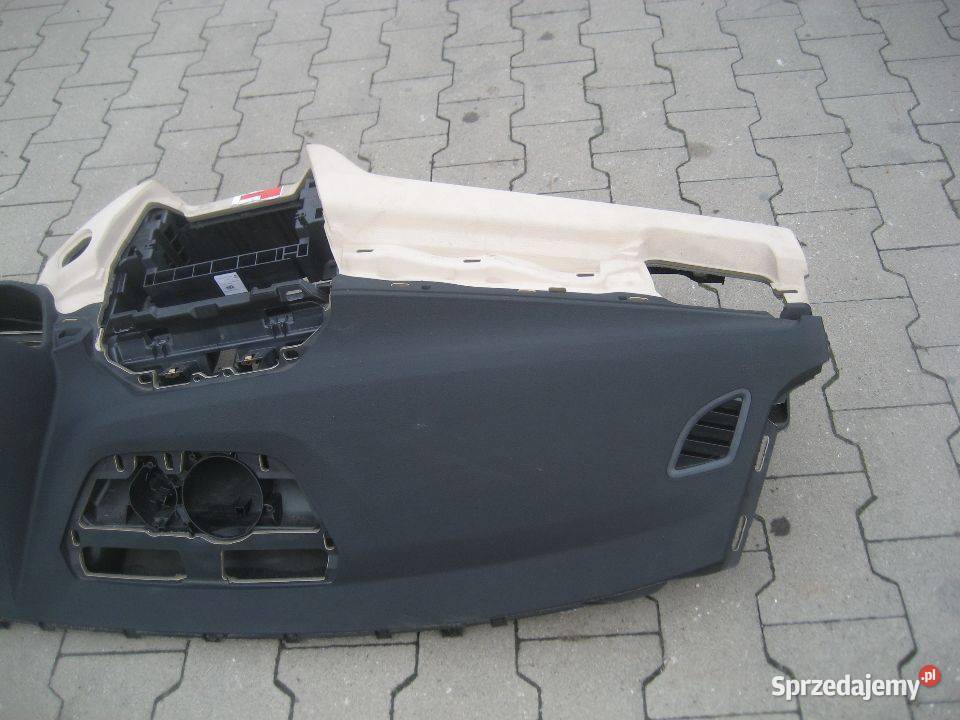 bmw f48 x1 f 48 deska rozdzielcza konsola wersja Rakoniewice