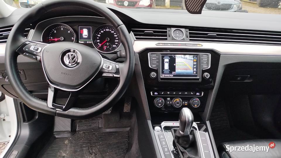 Vw Passat 4Motion Mocno Doinwestowany Stan Bytów