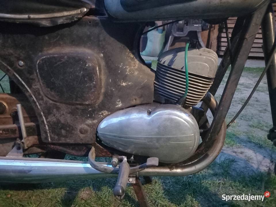 SHL M11 1961 SPRAWNA pozostałe Jarosław