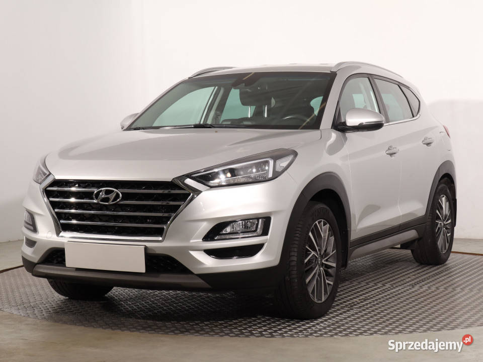 Hyundai Tucson 16 TGDI Katowice