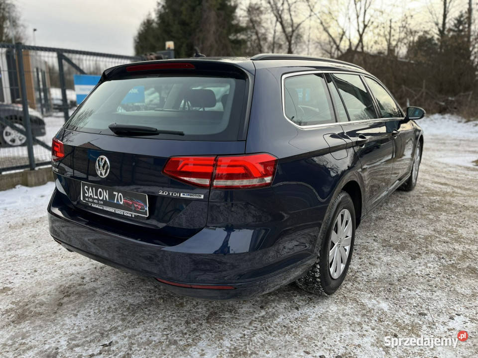 Volkswagen Passat 20 1wł Automat Navi GPS GRzane sprzedam
