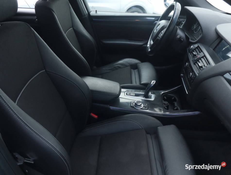 BMW X3 xDrive20d Łódź