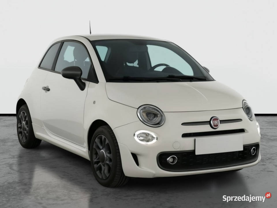 Fiat 500 12 ABS mazowieckie Piaseczno