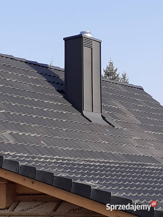 Dom z bala świerkowego podkarpackie Teleśnica Oszwarowa