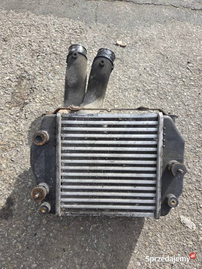 Intercooler Mazda 6 20 diesel Łagów