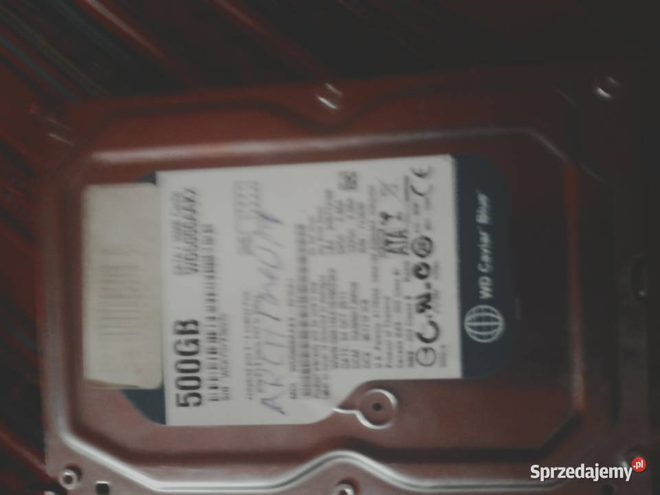 dyski twarde kujawsko-pomorskie