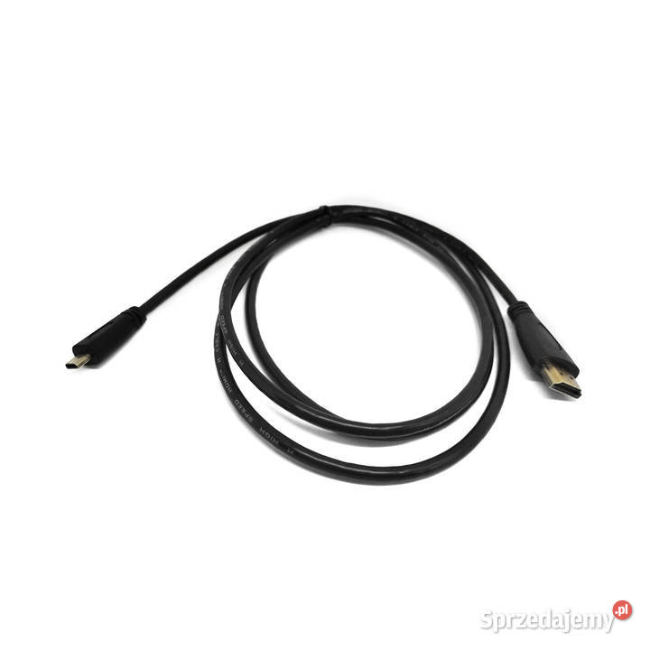Kabel HDMI-micro HDMI 1,5m
