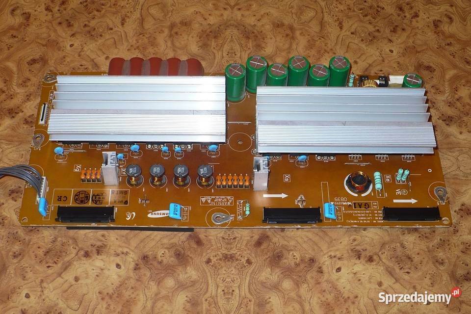 XMain 50HD W3 LJ4105987A TV Samsung 50A451P1 Lublin