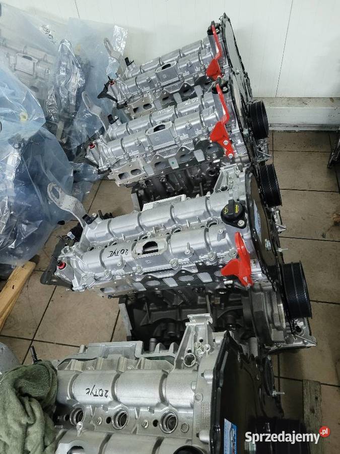 Silnik Ford YN2X BC2X JB3Q6006FA RFGK2Q6015BB Radom