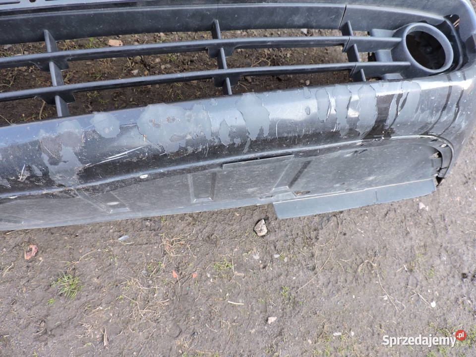 Zderzak przedni Renault Grand Scenic II NV 676 śląskie Myszków