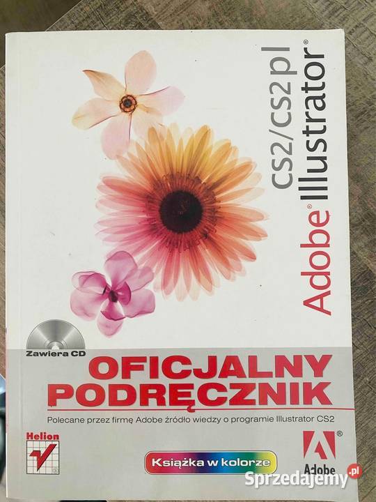 Adobe Illustrator CS2 oficjalny podręcznik Olsztyn