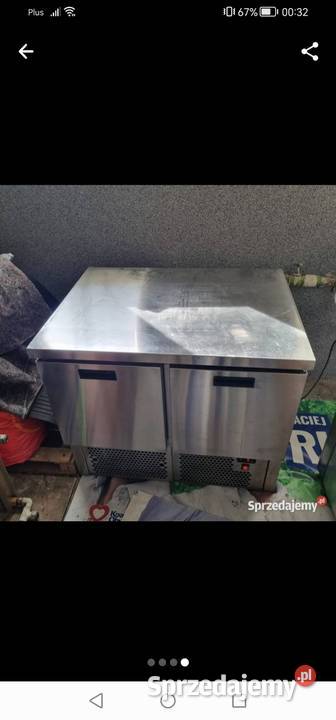 Sprzedam stół chłodniczy