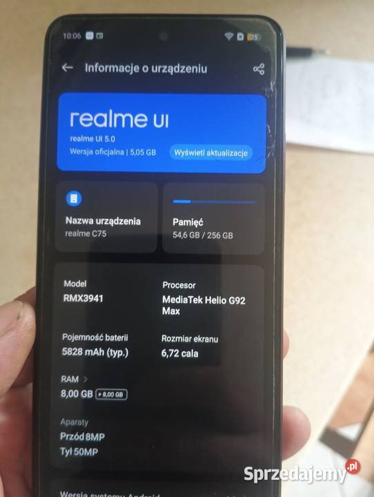 Releme c 75 podkarpackie Malawa