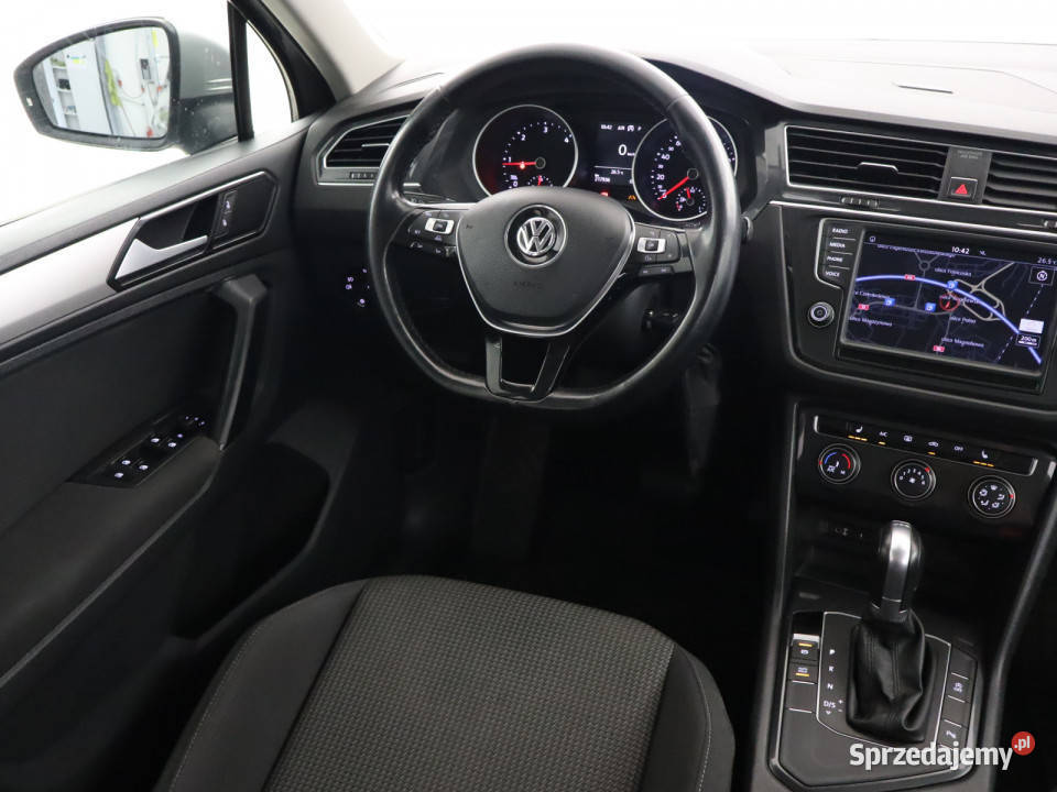 VW Tiguan 20 TDI dolnośląskie Bielany Wrocławskie