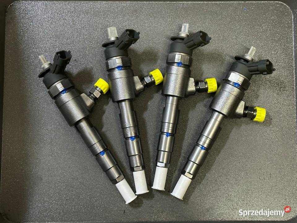 Wtryskiwacz Regenerowany Wtrysk 0445110566 osobowe Słubice