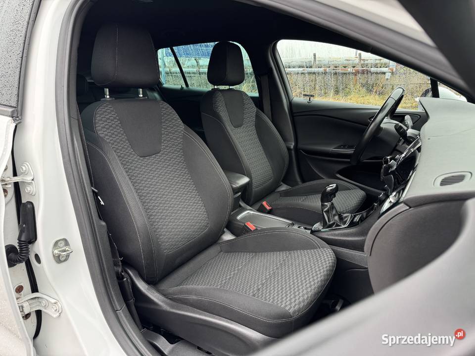 Opel Astra K 14 BENZYNA Nawigacja Kamera Ledy czujnik martwego pola wielkopolskie Konin