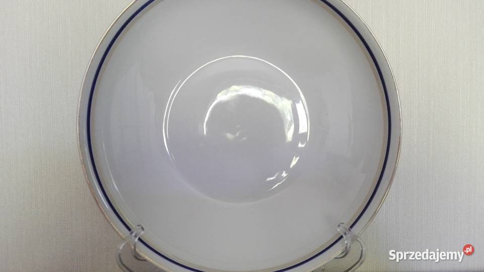 Salaterka Miska 24 porcelana Ćmielów podlaskie