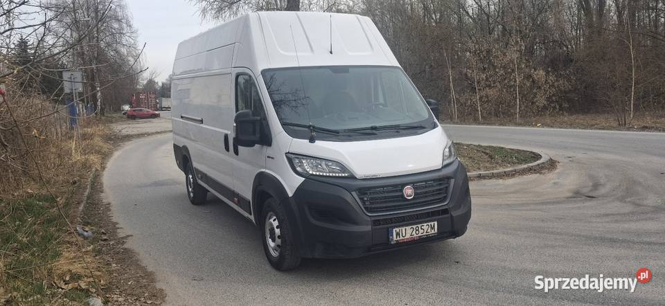 Fiat Ducato 23 180 2021r ABS Tarnów