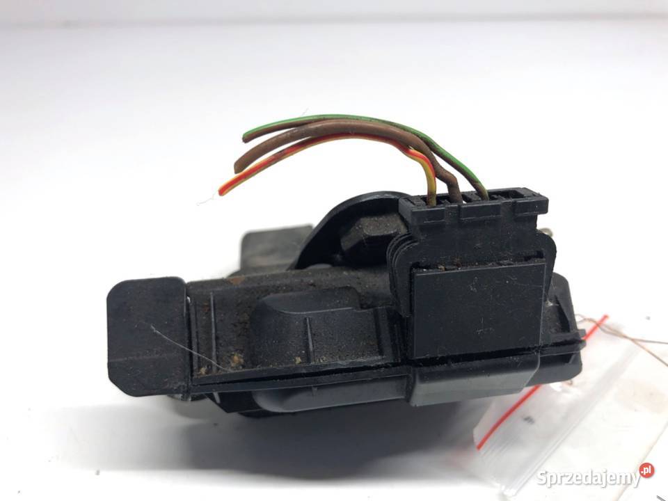 ZAMEK KLAPY TYŁ SKODA FABIA II Hatchback sprzedam