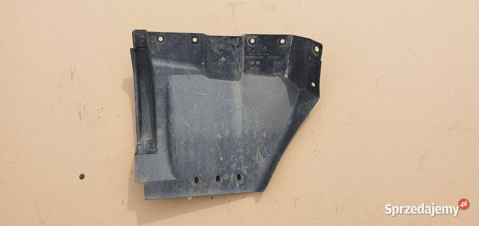 MERCEDES ACTROS MP4 WYGŁUSZENIE MASKOWNICA lubuskie