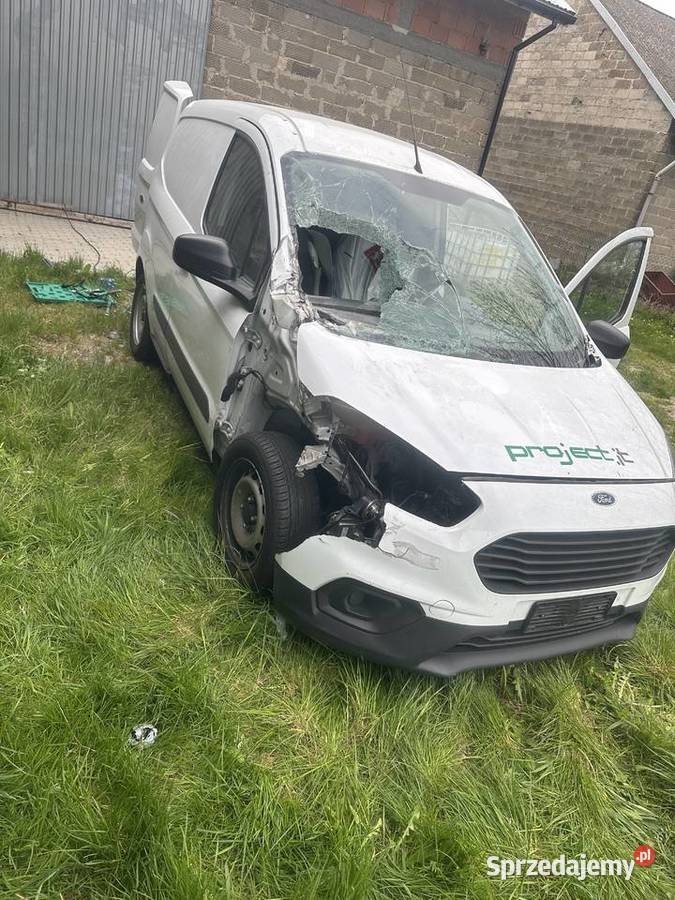 Ford Courier 2021 1500cm3 sprzedam