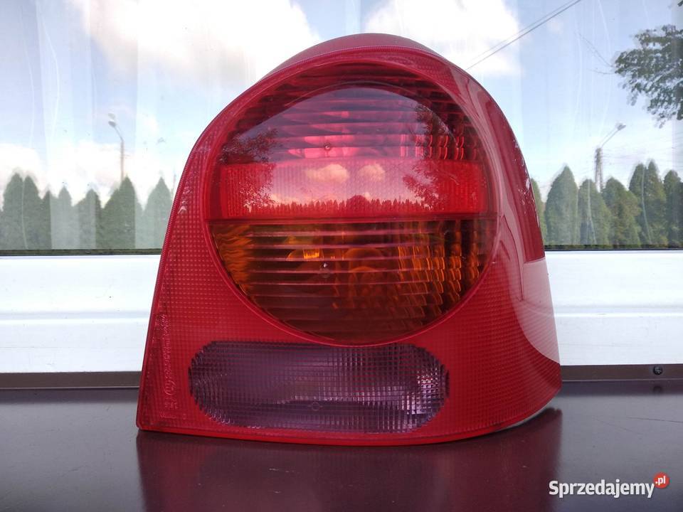 Renault Twingo I 1 FL LIFT lampa tył tylna prawa Sieradz
