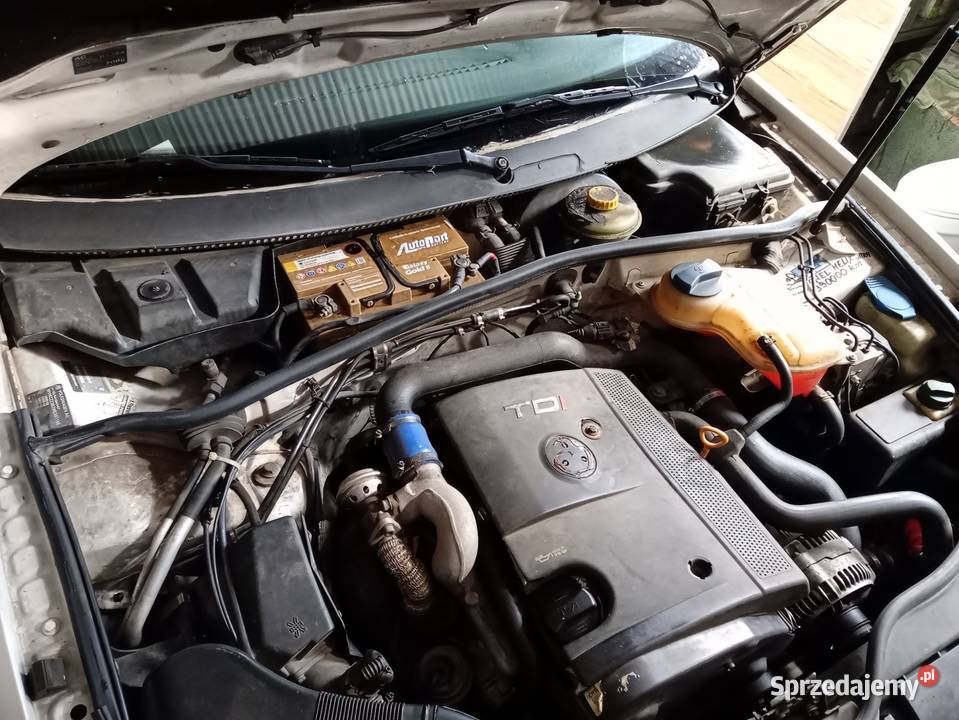 Volkswagen Passat B5 19 TDI Nowy Sącz