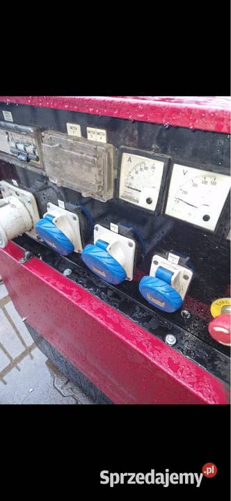 Agregat Doych sprzedam małopolskie Tarnów