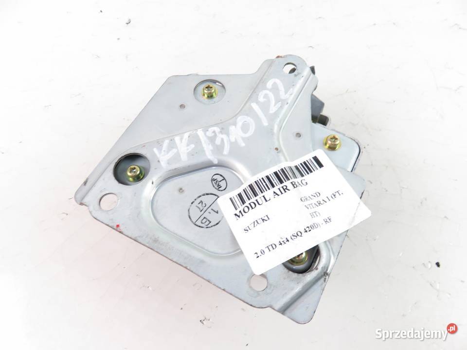 MODUŁ AIRBAG SUZUKI GRAND VITARA I 1523002043 sprzedam