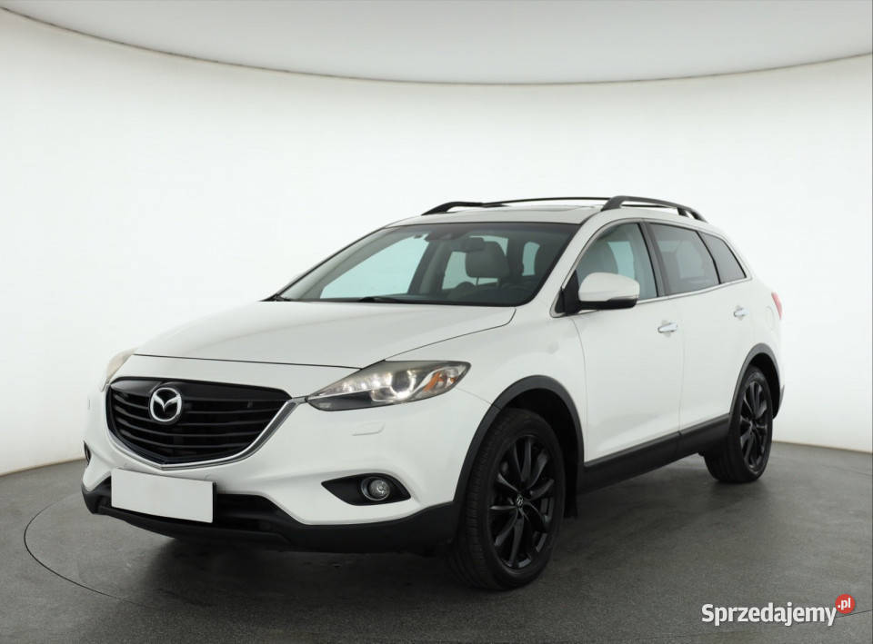 Mazda CX9 37 i czujnik deszczu Piaseczno
