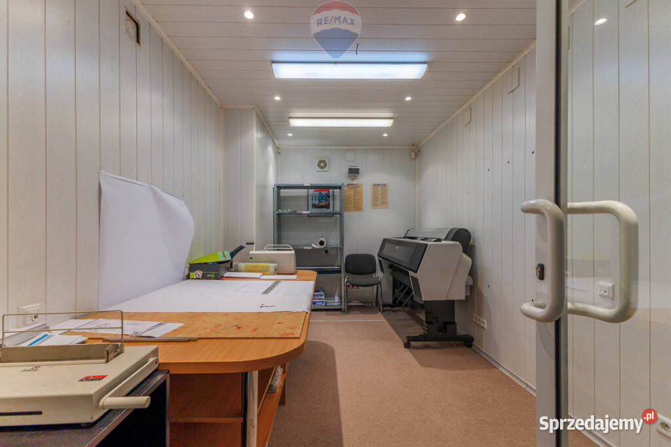 Chrzanów budynek mieszkaniowobiurowy