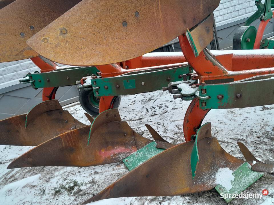 Sprzedam pług kverneland AB 85 Kverneland łódzkie Dmosin