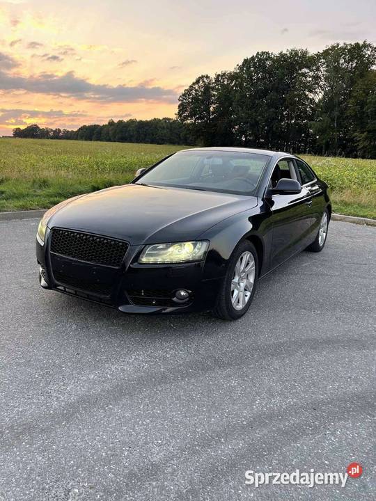 Audi A5 Świętoszówka