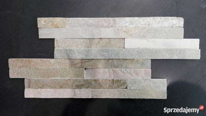 Łupek dekoracyjny Kamień naturalny Stackstone Lublin