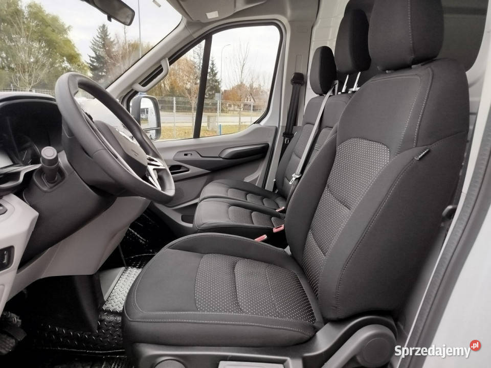 Maxus DELIVER 9 Maxus Deliver9 L3H2 20 diesel czujnik deszczu Samochody dostawcze Lublin sprzedam