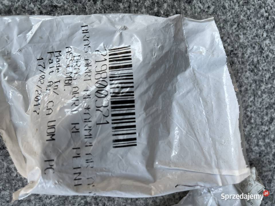 CANAM SPYDER RT STELAŻE MOCOWANIA SZYBY Białystok