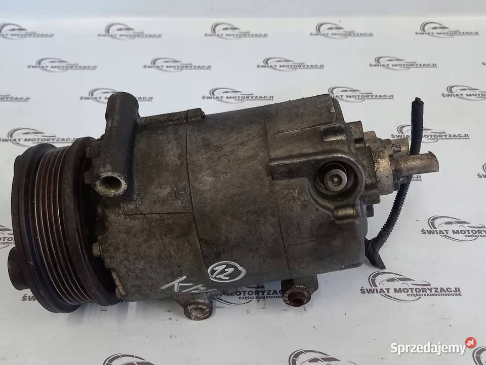 Mondeo 20 TDCI sprężarka klimatyzacji osobowe Kielce