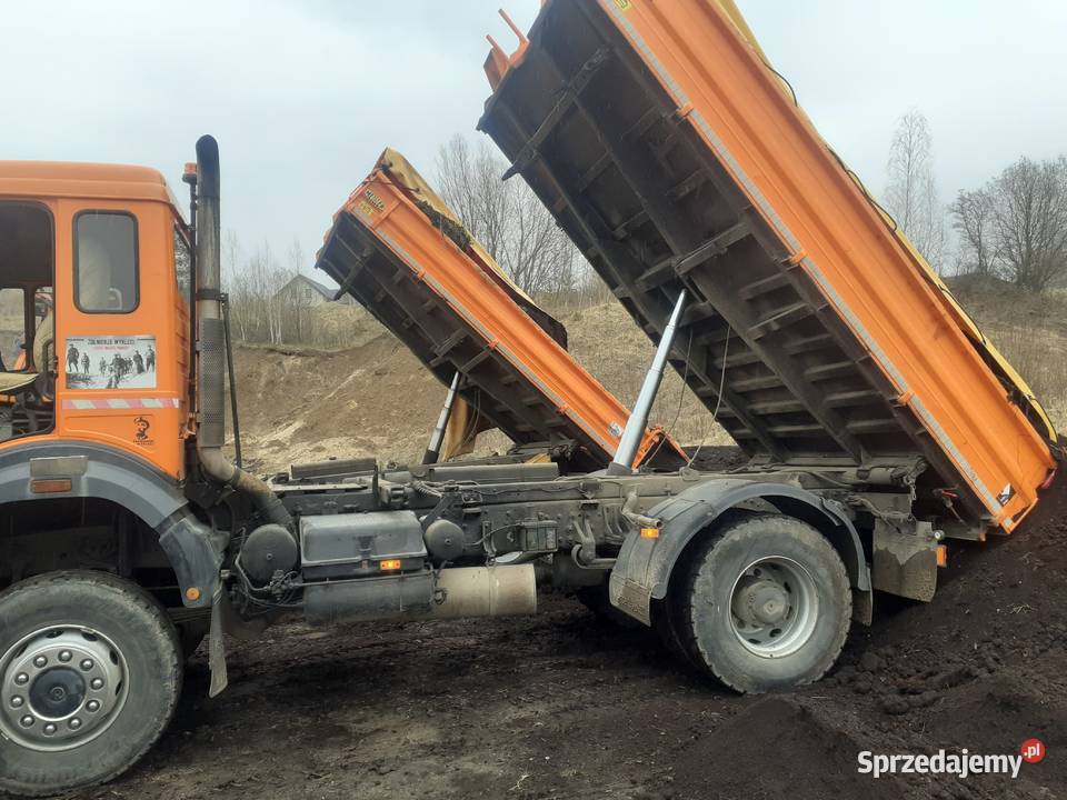 Czarnoziem Olsztyn ziemia ogrodowa pod trawniki